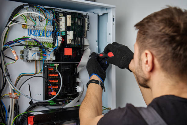 Licensed Electrician service in Cass County County, NE - No Joke electrician